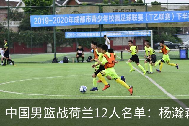 中国男篮战荷兰12人名单：杨瀚森回归国家队首秀 赵继伟领衔5人轮休